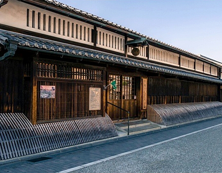 月桂冠大倉記念館
