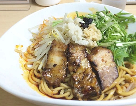 ラーメン たぬき屋