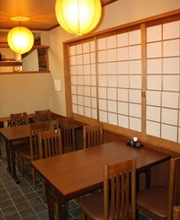 京うどん 纏