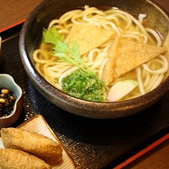 京うどん 纏