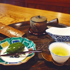 茶房 竹聲