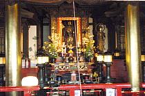 六波羅蜜寺の本堂