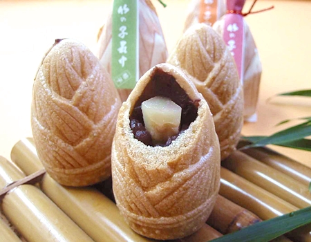 菓子処 喜久春