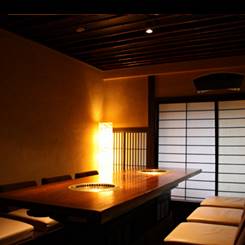 京の焼肉処 弘 祇園山名庵